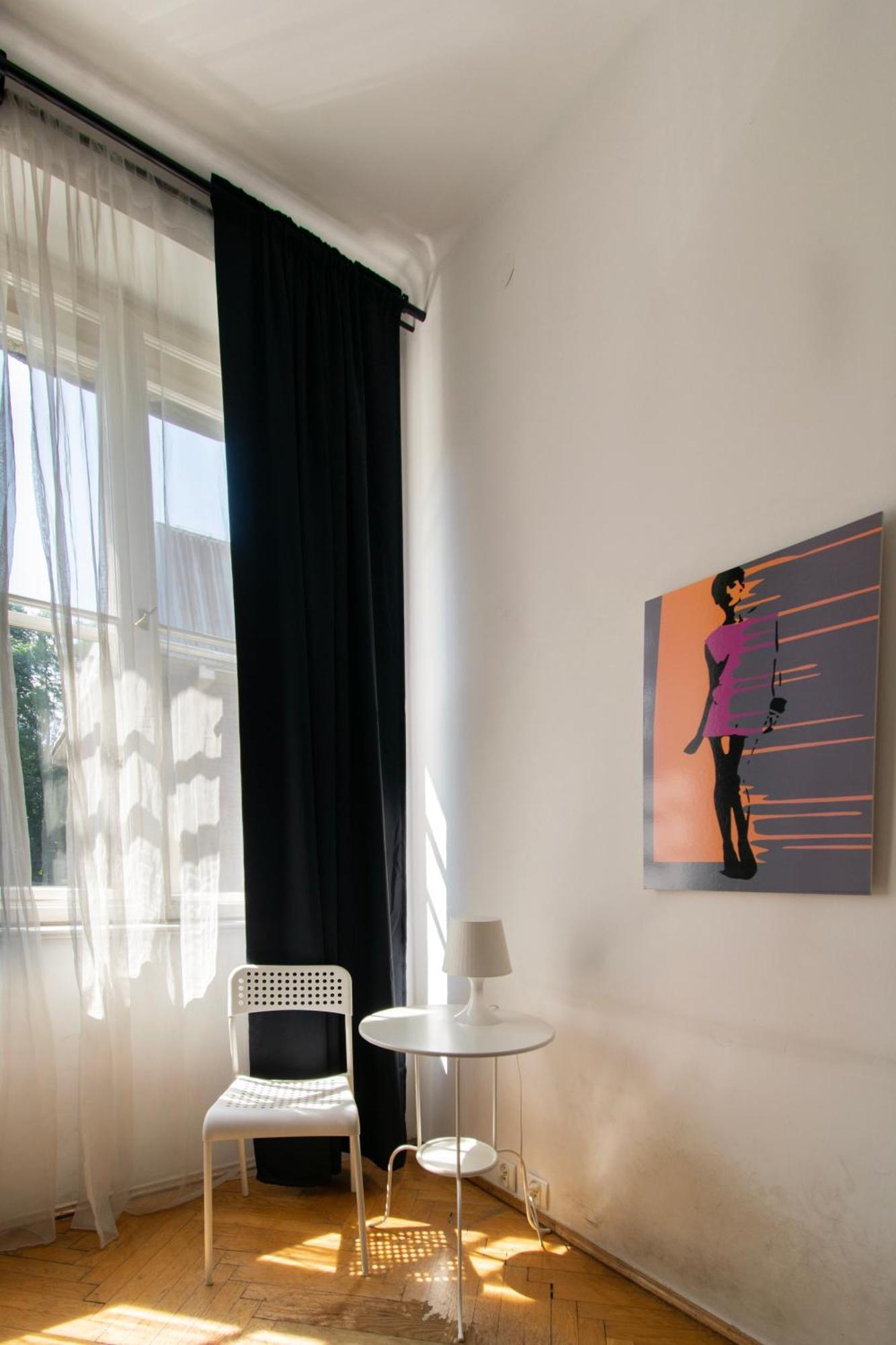 Retro Apartmentments Lobzowska Street คราคูฟ ภายนอก รูปภาพ