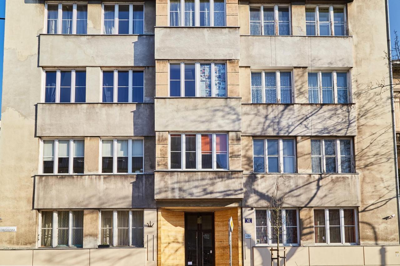 Retro Apartmentments Lobzowska Street คราคูฟ ภายนอก รูปภาพ